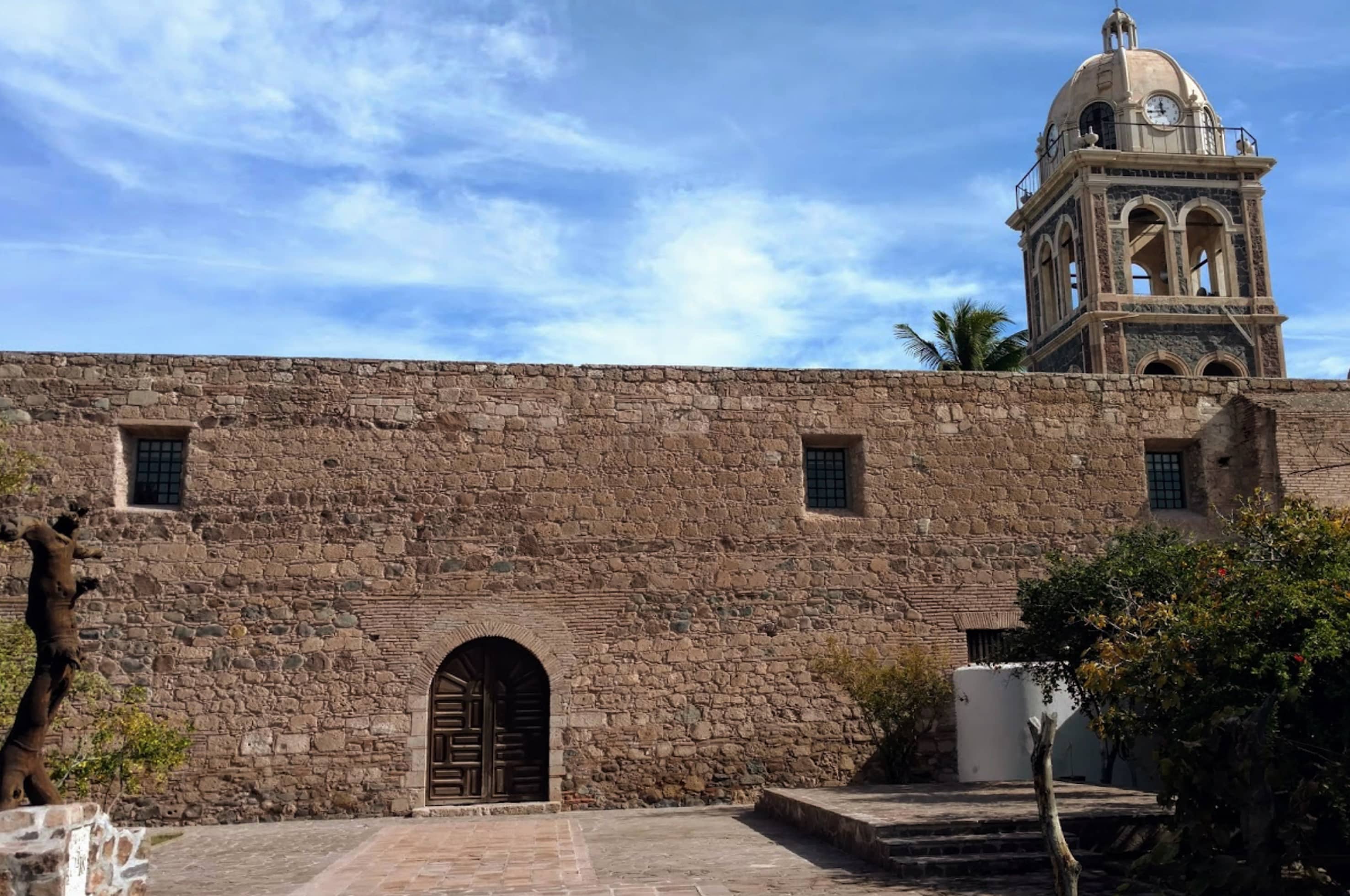 Sitios Misionales en Baja California Sur